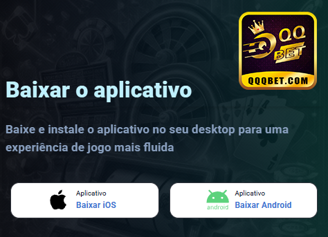 APP oficial da qqqbet.com para mobile